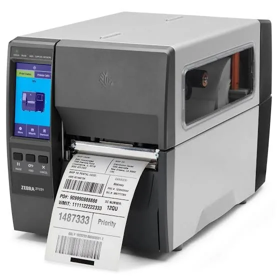 Impresora Semi-Industrial Zebra ZT231