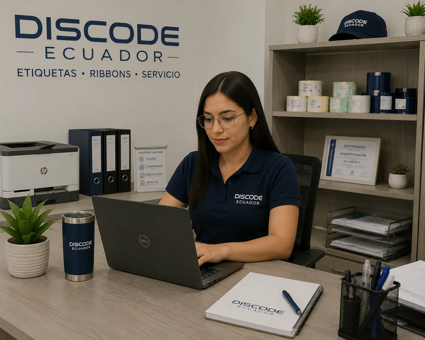 Especialista de Asesoría y Soporte Técnico DISCODE